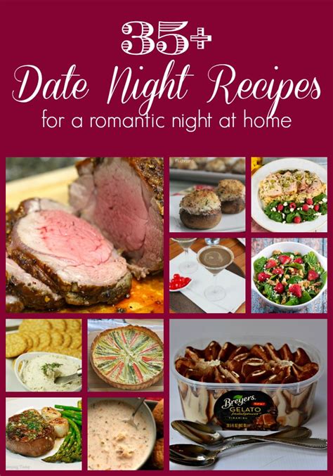 35romantic Date Night Recipes