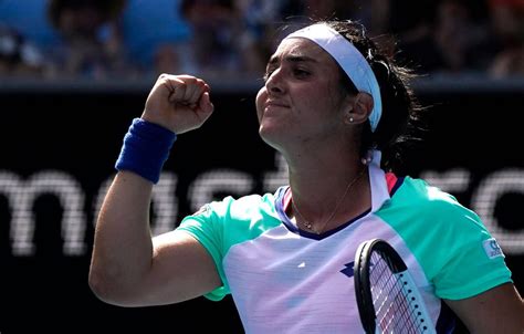 Ons jabeur is a tunisian professional tennis player. Open d'Australie: Ons Jabeur, "produit 100% de Tunisie"