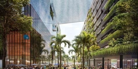 How are we creating the future at punggol digital district? Masterplan for 'digital district' in Punggol North ...