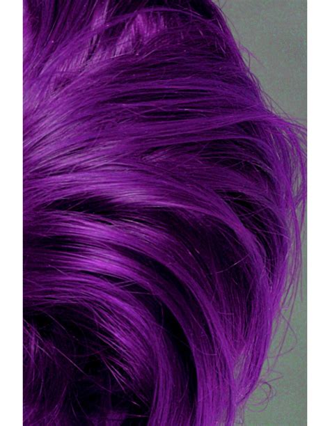 Manic Panic Hair Dye Purple Haze Classic Cream Formula