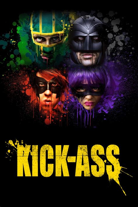 Kickass Movie Poster