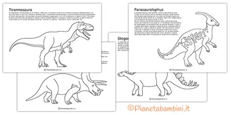 schede informative sui dinosauri da stampare per bambini 113568 hot sex picture