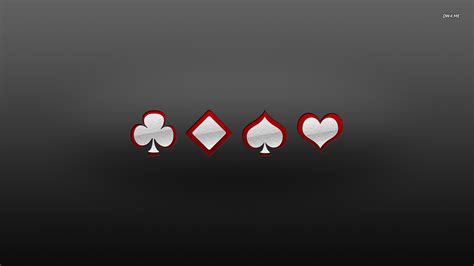 Playing Cards Wallpaper 1920x1080 Wallpapersafari