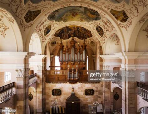 Baroque Church Interior Photos And Premium High Res Pictures Getty Images