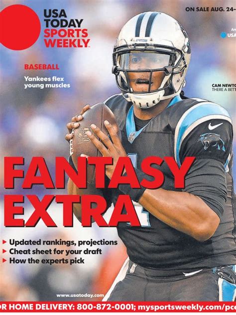 It's completely free and updated throughout the year. Fantasy football cheat sheet: Position rankings