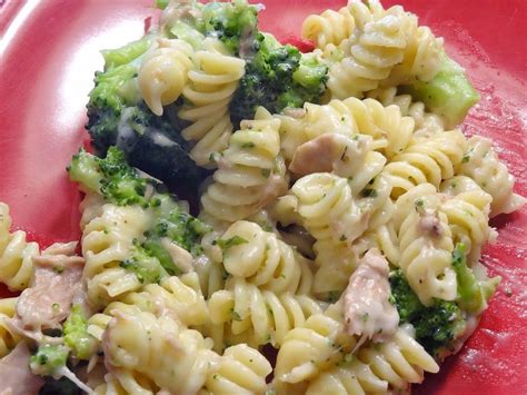 Creamy Broccoli Tuna Pasta Health Dinner Recipes Supper
