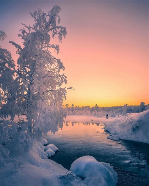 A Beautiful Lapland Scene Almost Farpeoplehate