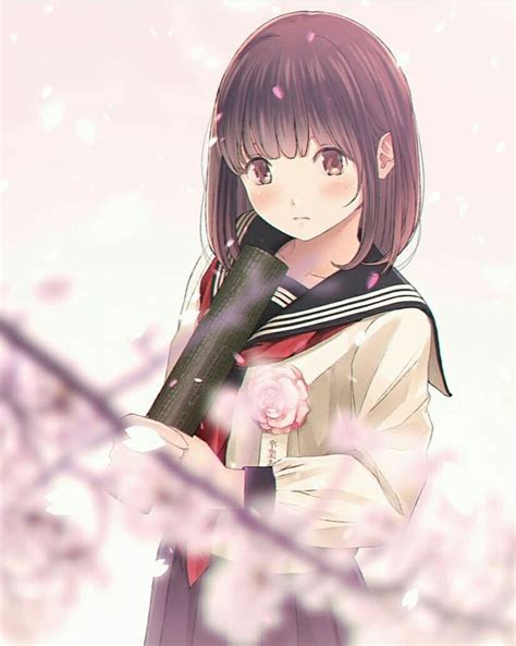 Gambar Anime Cantik
