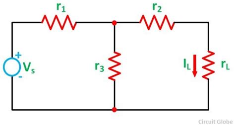 What Is A Thevenins Theorem Equivalent Circuit Circuit Globe