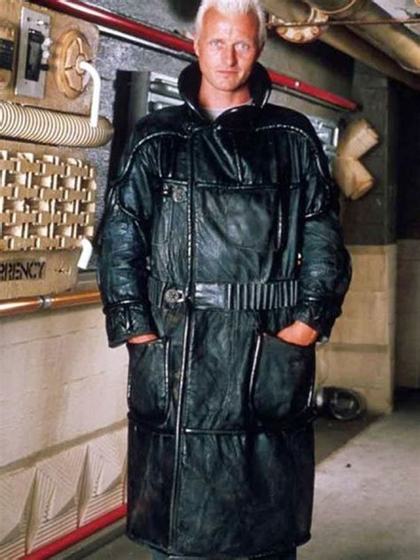 Blade Runner Rutger Hauer Trench Coat Save 20