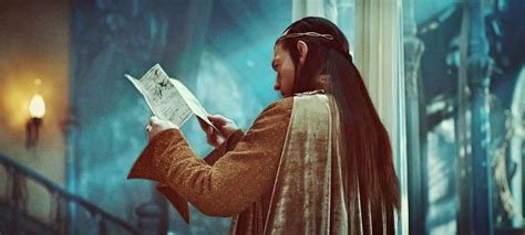 Lord Elrond In The Hobbit An Unexpected Journey Rivendell Elves