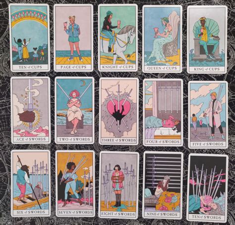 Check spelling or type a new query. Modern Witch Tarot by Lisa Sterle - benebell wen | Tarot cards art, Witch tarot, Witches tarot cards