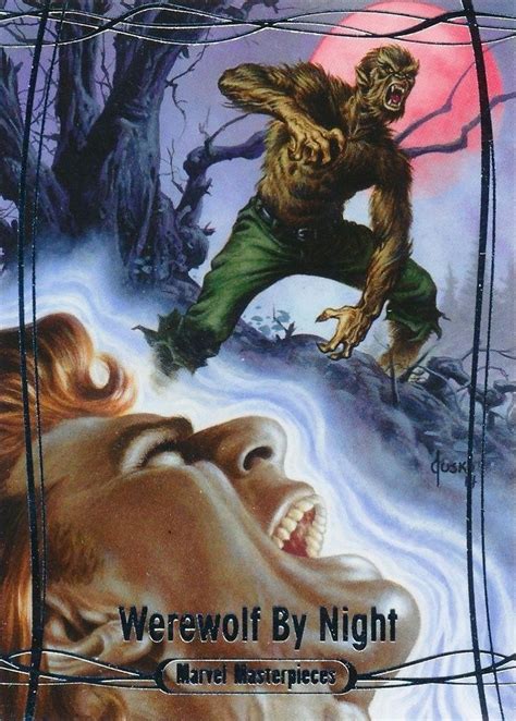 Werewolf By Night Movie