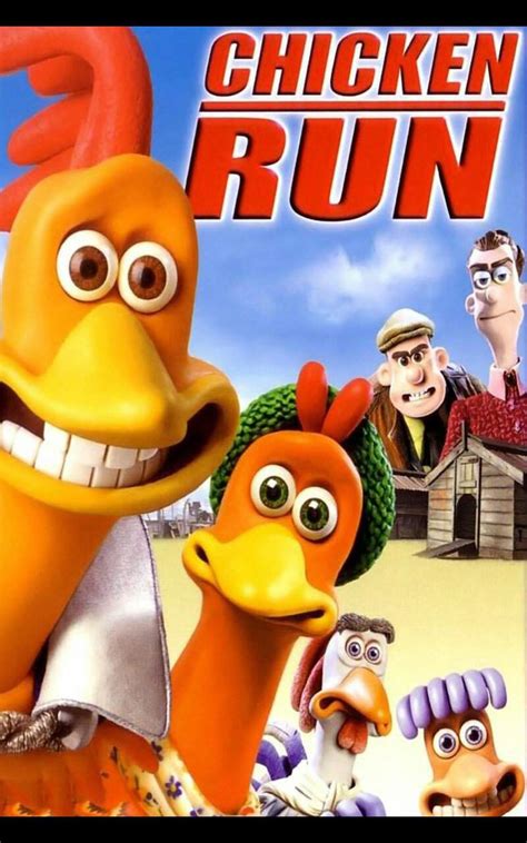 Chicken run stands out above all other films i've seen at least for last 5 years. Movie Review (Chicken Run) | Cartoon Amino