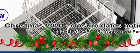 Christmas Shutdown Dates 2020 Elma Ultrasonics In Australia
