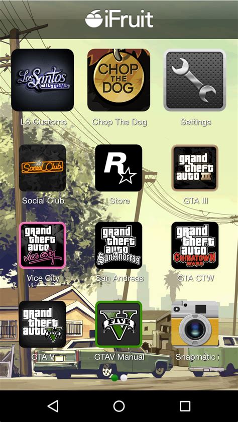 Ifruit แอปพลิเคชั่นที่สาวก Grand Theft Auto V ต้องมี Gamingdose