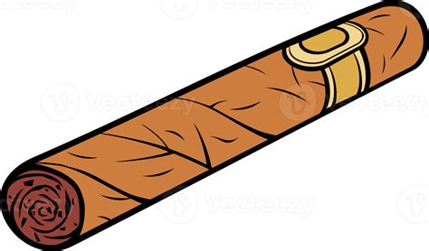 Cuban Cigar Png Illustration 9394098 Png