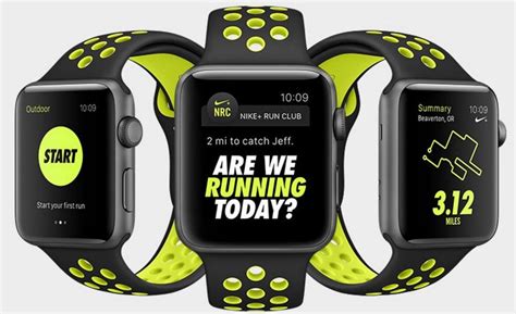 I have been running with the apple watch for the past 3 months and i have some gripes. Apple Watch 2 Nike+ Review: The Brand Makes The Watch
