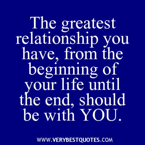 Positive Quotes About Relationships Ending Quotesgram