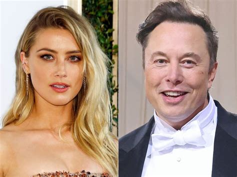 Elon Musk And Amber Heard Relationship Timeline