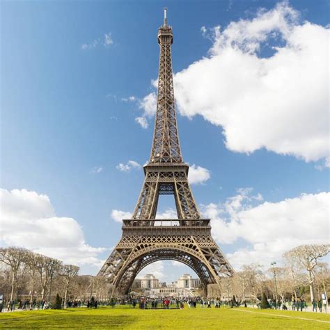 France, country of northwestern europe. Obraz na płótnie Wieża Eiffla, Paryż, Francja - Dekowizja.pl