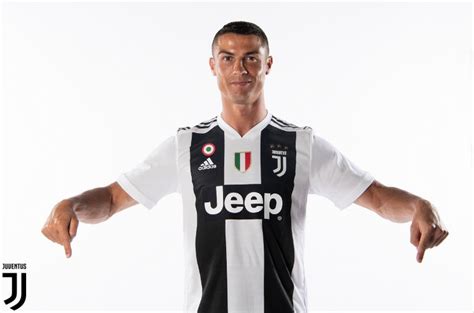 Cristiano Ronaldo Why I Joined Juventus Soccer Laduma