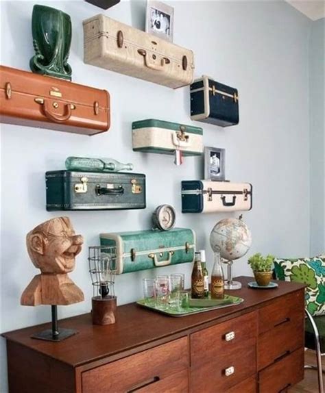 20 Recycling Ideas For Home Decor