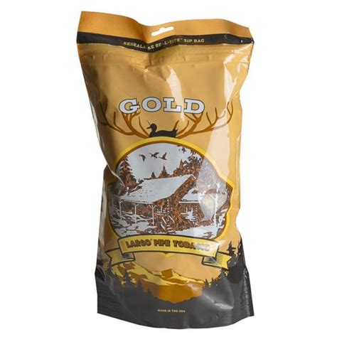 Largo Pipe Tobacco Gold 16oz S And O Wholesale