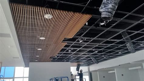 Facts About Office Ceilings Revealed Commercial Construction Newest