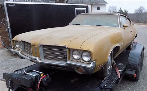 Olds1 Barn Finds