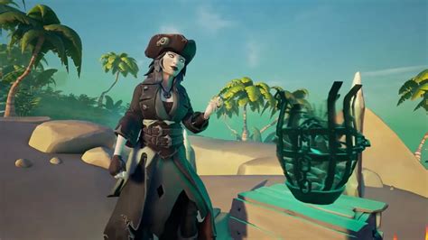Sea Of Thieves First New Story Adventure Shrouded Islands Sets Sail