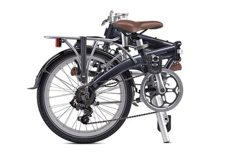 Loader rack, tubular aluminum, klickfix compatible. Plegabike Bicicletas - Bickerton Junction 1707 Country