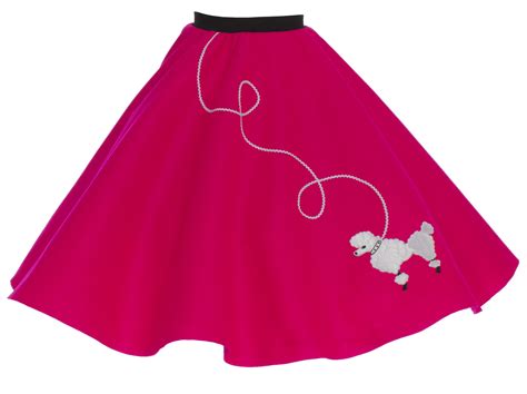 Poodle Skirts Clip Art Library