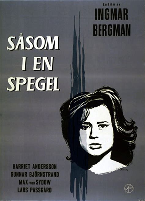 Through A Glass Darkly Ingmar Bergman Bergman Movies Film