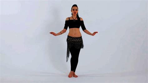 How To Do Interior Hip Circles In Belly Dancing Howcast Dance