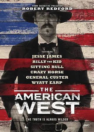 American West Season Dvd Edizione Stati Uniti New Dvd Picclick