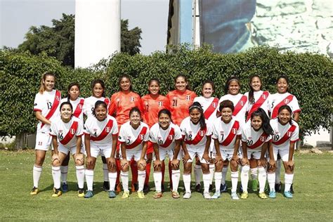 Conoce los resultados y cómo quedó la tabla de posiciones del . Selección peruana: el turno de las mujeres en la Copa ...