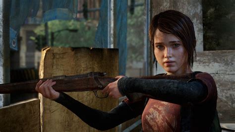The Last Of Us Ellie Wallpaper Ellie The Last Of Us Remastered Hot