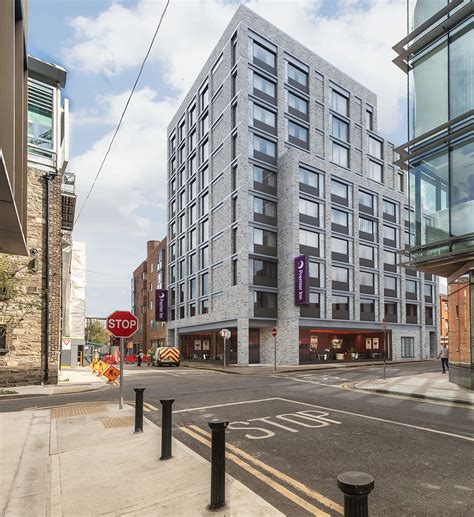 Premier Inn Secures Fourth Site In Dublin City Centre Whitbread Plc