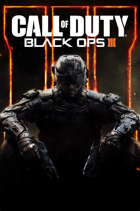 Call Of Duty Black Ops Iii 2015