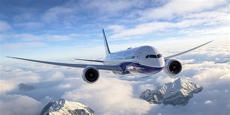 Flugzeug Luftfahrt Boeing Kostenloses Foto Auf Pixabay