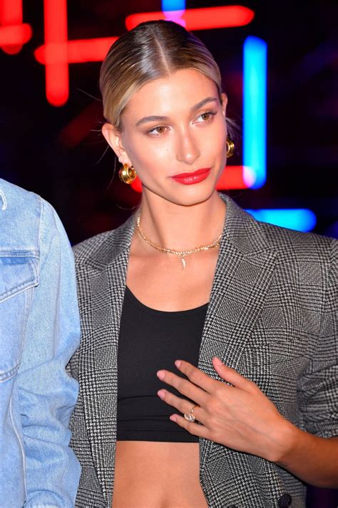 Hailey Baldwin Tommy Hilfiger Presents Tokyo Icons Photocall In