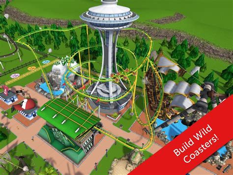 Following Rollercoaster Tycoon Classic Atari Launches Rollercoaster