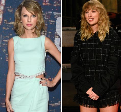 Taylor Swift Weight Gain Did She Put On 15 Pounds