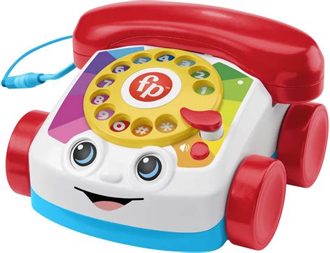 Fisher Price Chatter Telephone With Bluetooth Hgj69 Best Buy