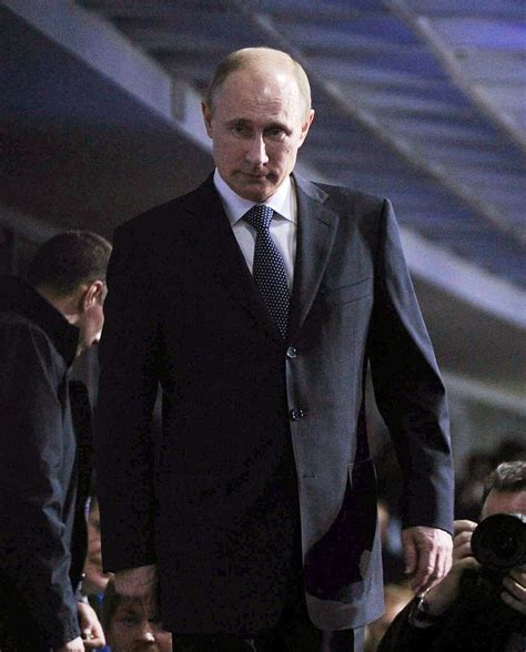 Deeply Bound To Ukraine Putin Watches And Waits For Next Move The
