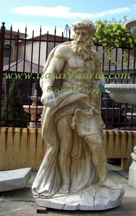 LARGE LIFE SIZE STATUES AND SCULPTURES DECOR