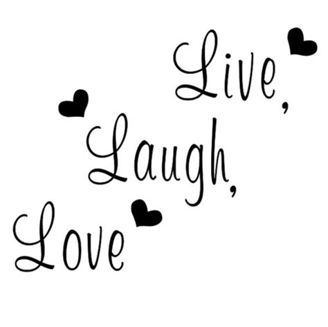 Live Laugh Love Daily