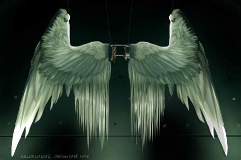 Lucifers Wings By Xzazu2002 On Deviantart