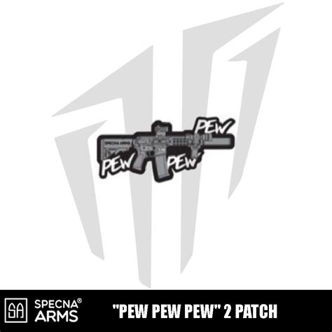 Specna Arms Pew Pew Pew 2 Patch